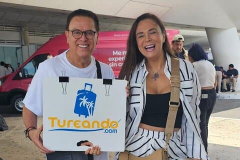 Traslado compartido al aeropuerto de Cancún