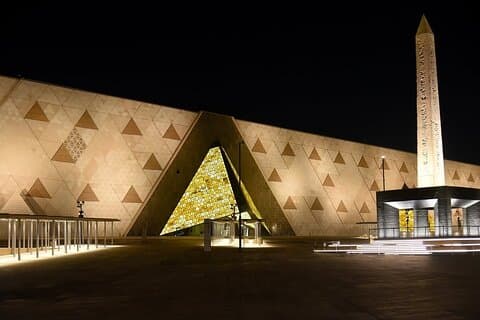 Tour privato del Grande Museo Egizio e dei tesori del re Tut