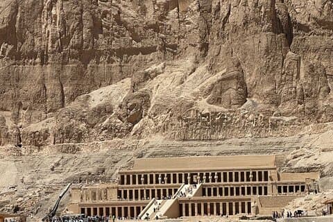 Saker att göra i närheten av Luxor West Bank Valley of the Kings & Hatshepsut