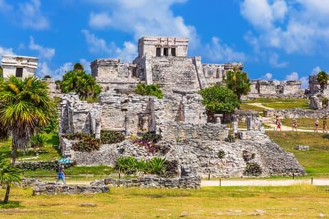 Expédition privée de ruines de Tulum avec Cenote