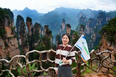 Avatar Mt Private Day Tour - Parque Zhangjiajie e Elevatório Bailong