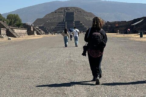 Tour express to teotihuacan without Traps for tourists
