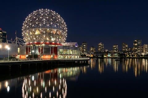 Discover Vancouver: A Self-Guided Tour