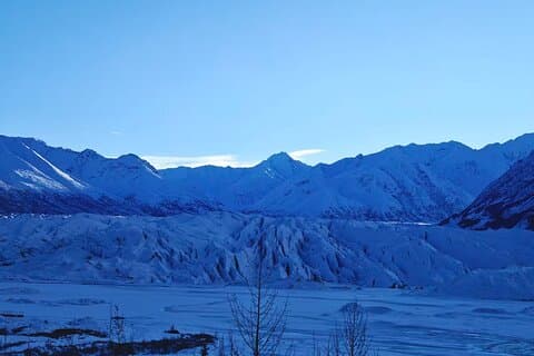 Tour avventura del ghiacciaio Matanuska