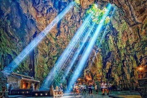 Hoteller i nærheden af Da Nang Private Tour Marble Mountains Am Phu Cave and Lady Buddha