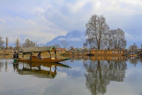 Paradise on Earth – Kashmir Escape