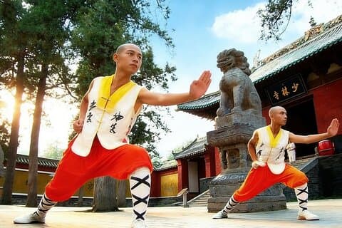 Private Day Tour naar Shaoling Temple en Yellow River vanuit Zhengzhou met lunch