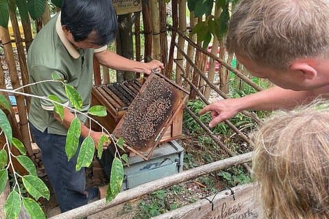 North Phu Quoc Descoberto: Tour Privado de Natureza e Vida Local