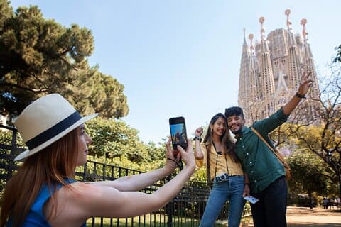 L'eredità modernista di Gaudì: Tour a piedi per piccoli gruppi