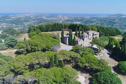 Half Day Tour to Filerimos and Batterflies Valley