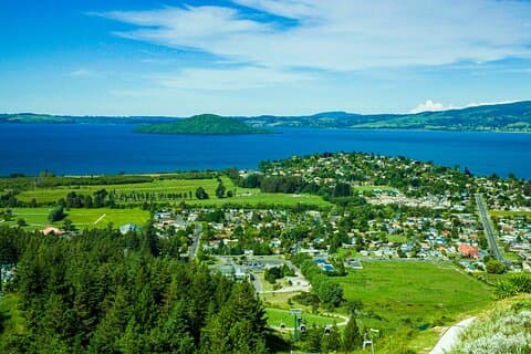 Rotorua Geothermal Wonders – 7 timers privat kysttur fra Tauranga