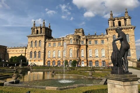 Cotswolds og Blenheim Palace tur fra Oxford