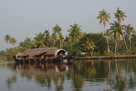 Kerala Plus Village Experience Tour : 15 dagen vanuit Mumbai