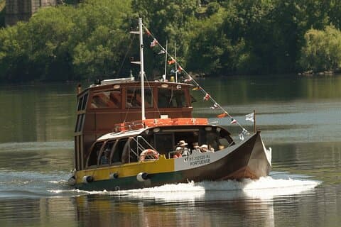 Douro Shared Tour with River Cruise in Regua