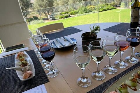 Heldagstur till Stellenbosch Premium Estate och natursköna dalar