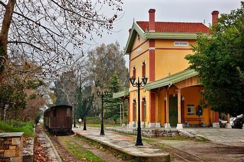Private Pelion Villages & Olive Oil Experience
