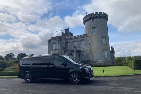 Tour de 6 días en conductor privado por Irlanda desde Cork - MPV de lujo XL