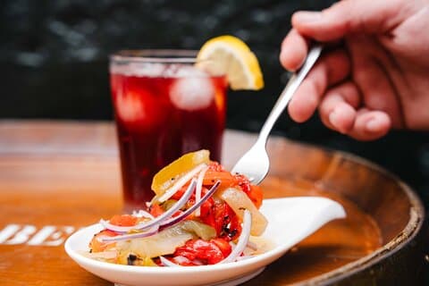 Visite gastronomique de tapas et de vins à Cadix