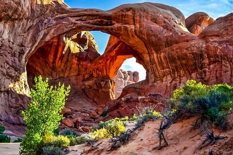 Visite privée de Red Rock Canyon Scenic Drive & Photo au départ de Las Vegas