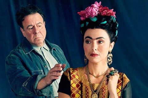 El Ultimo Sueno de Frida y Diego - Metropolitan Opera House Ticket