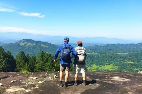 From Kandy: All-Inclusive Overnight Knuckles Trekking Adventure