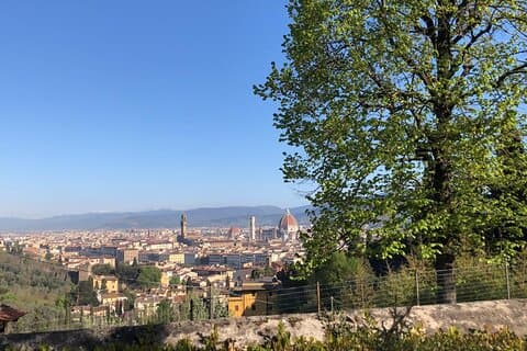 Florence Urban Hike med en forfriskende Spritz
