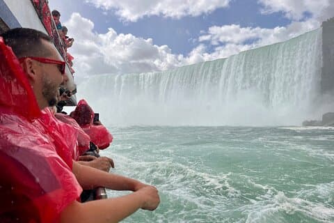 Niagara Falls Privat tur fra Toronto