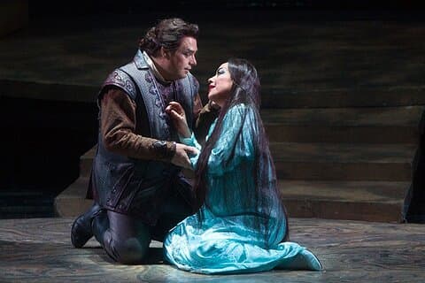 Turandot på Metropolitan Opera House