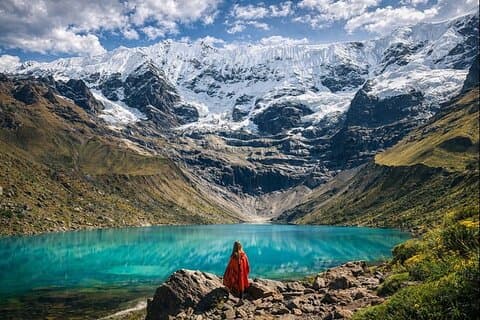 Tour di 5 giorni a Laguna Humantay-Montagna dei colori-Machu Picchu