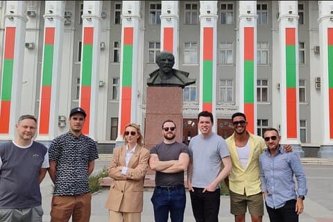 Tour della Transnistria da Chisinau Esplora la capsula del tempo sovietica