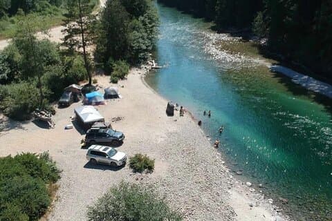2 Days BC Backcountry Camping Adventure