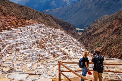 5-dages tur til Sacred Valley Machu Picchu Maras og Moray