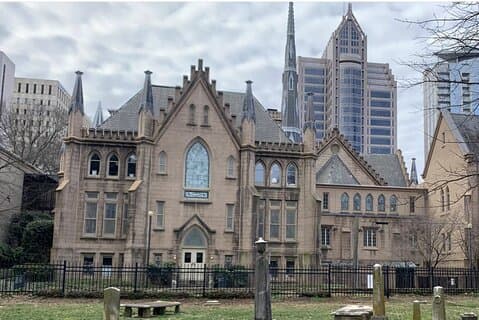 Uptown Charlotte Historian Guided Walking Tour