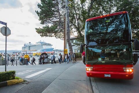Evening Hop On Hop Off Victoria City Sights Tour