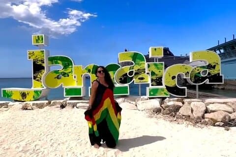 Ocho Rios Scenic, Shopping and Lunch Tour