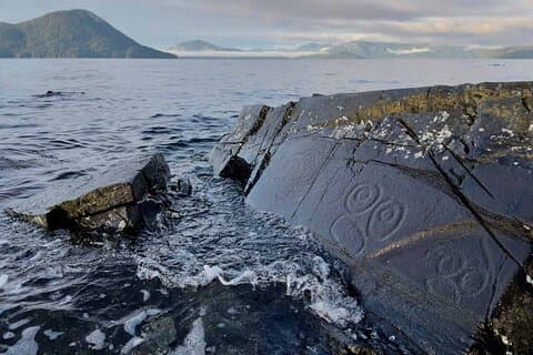 Explore Petroglyphs History and Nature in Wrangell by Walking