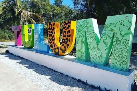 Privat transport fra Cancun flyplass til Tulum