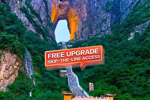 Day & Night Half-Day Tour | Furong Town+Fenghuang Ancient Town