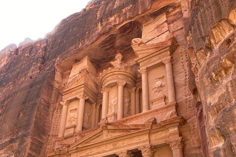 Explore Jordan Petra Private 2 Day Tour