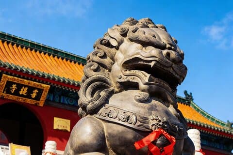 Private Tour zum Zhongyue-Tempel und Shaolin-Tempel von Zhengzhou