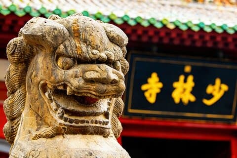 Private Transfer to Shaolin Temple or Dengfeng from Zhengzhou Train station