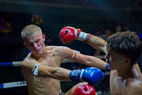 Hua Hin Live Muay Thai Stadium Experiencia Nocturna