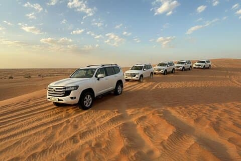 Dubai Exklusive Premium Wüstensafari
