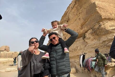 Hoteller i nærheden af Saqqara and Memphis and Dahshur Pyramids