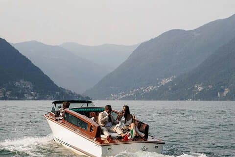 Hoteller i nærheden af Lake Como Private Wooden Speedboat Tour