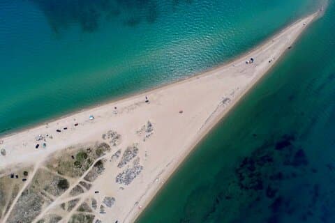 Potamos Beach Tour from Thessaloniki Port