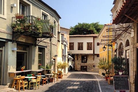 Private Xanthi Old Town Journey from Kavala Port