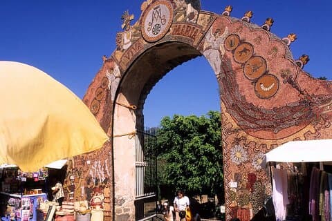 Private day Trip to Tepoztlán's Magic Town from Mexico City