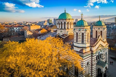 13 dages Rumænien og Bulgarien vin tur fra Sofia | UNESCO Sites