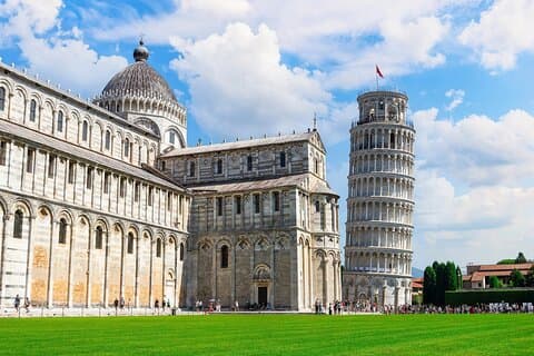 Toskana Tagestour ab Florenz
